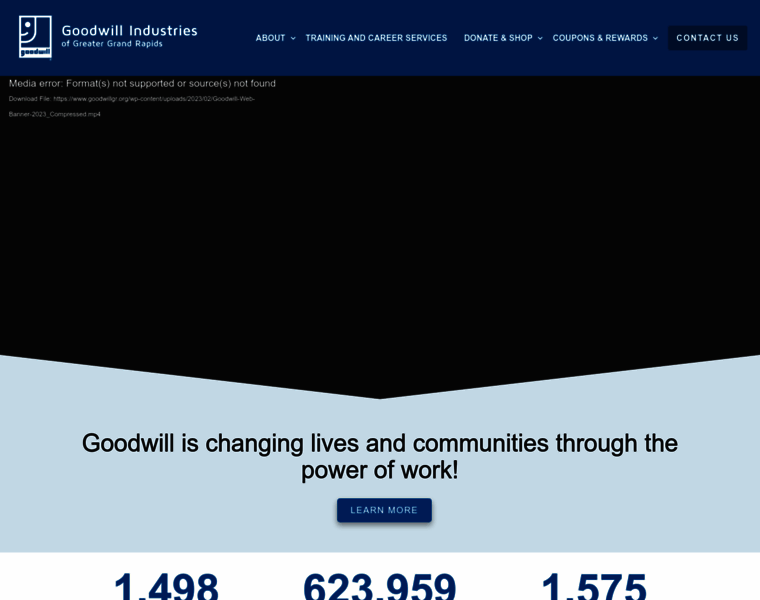Goodwillgr.org thumbnail