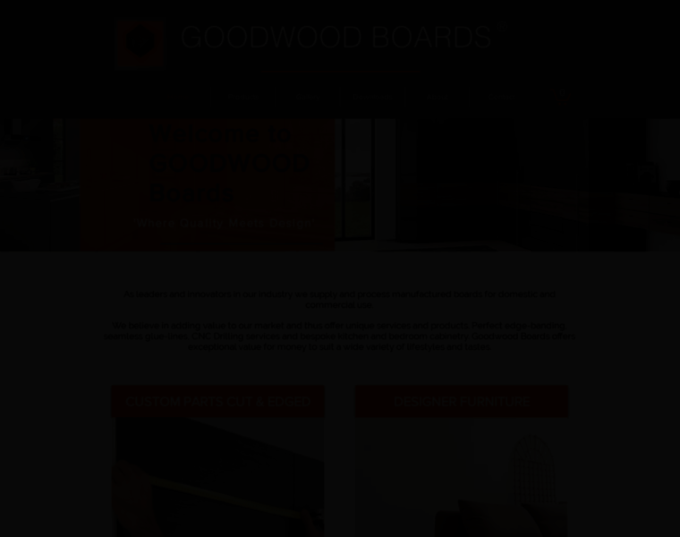 Goodwoodboards.com thumbnail