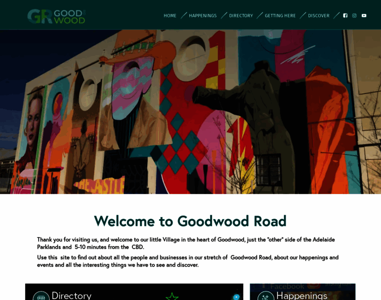 Goodwoodroad.com.au thumbnail