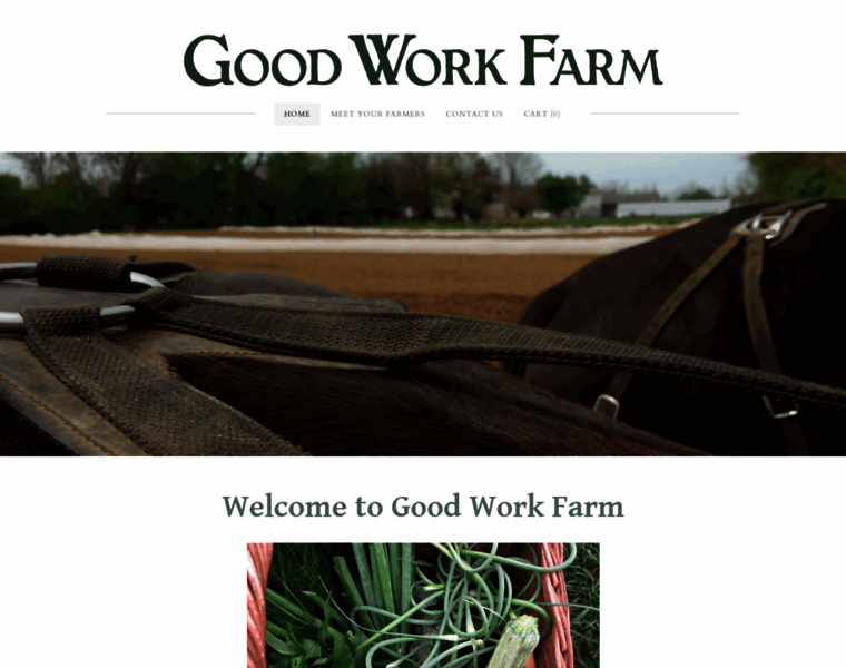 Goodworkfarm.com thumbnail