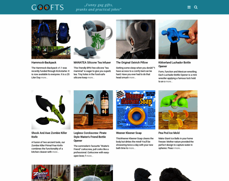 Goofts.com thumbnail Goofts.com thumbnail