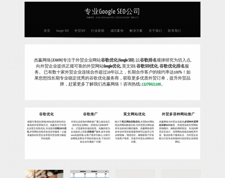 Google-seo.net.cn thumbnail