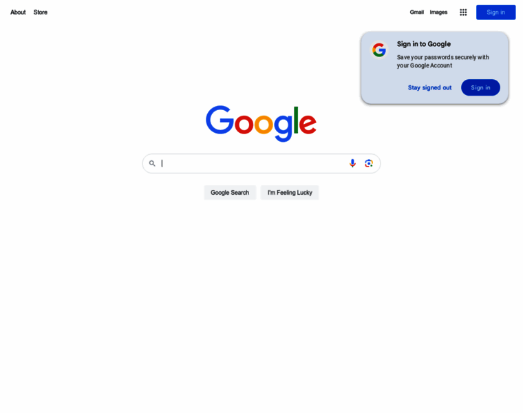 Google.co.im thumbnail