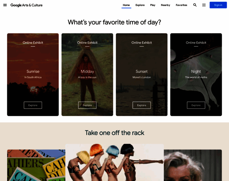 Googleartproject.com thumbnail