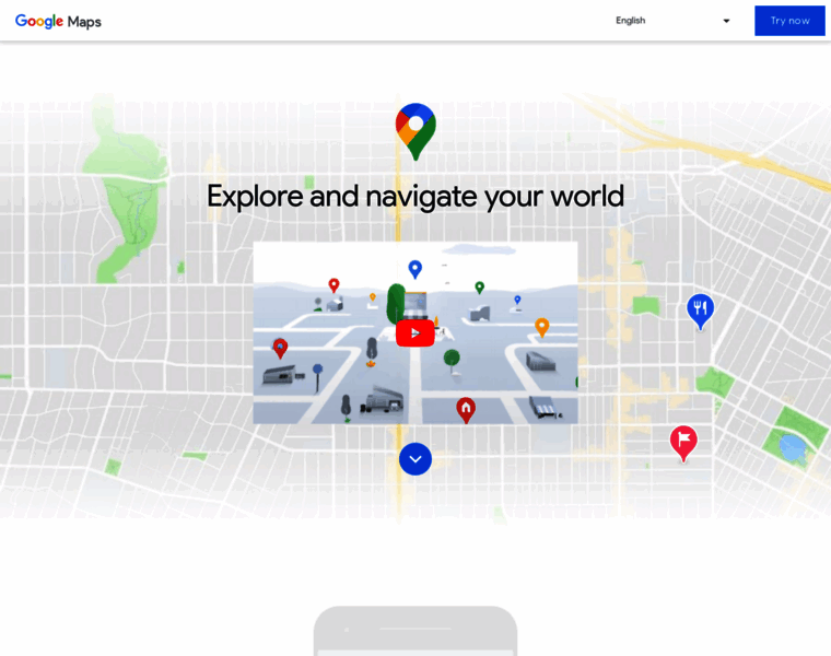 Googlemaps.in thumbnail