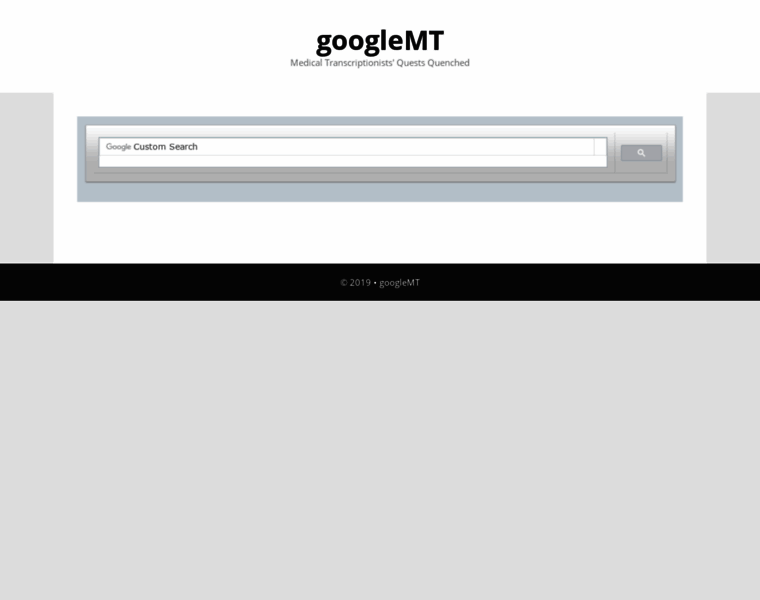 Googlemt.com thumbnail