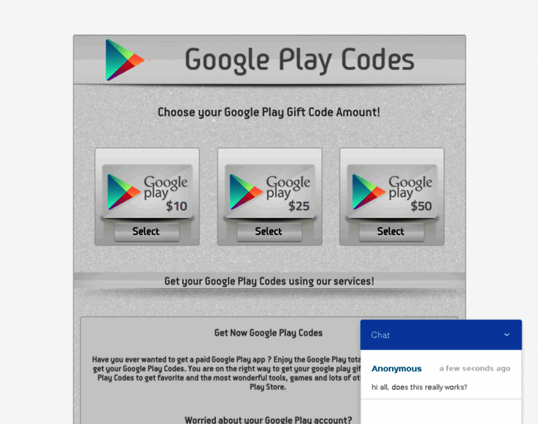 Googleplaycodes.extafiles.com thumbnail