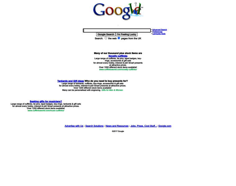 Googler.co.uk thumbnail