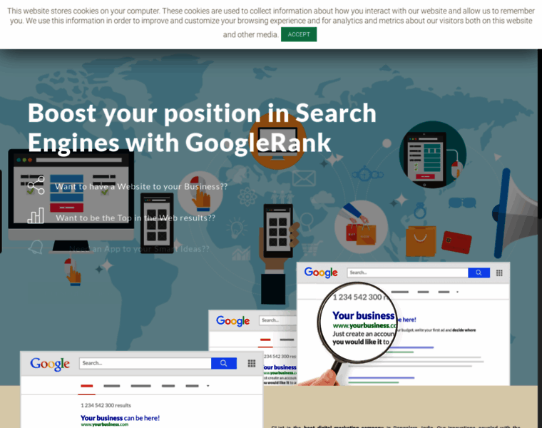 Googlerank.co.in thumbnail