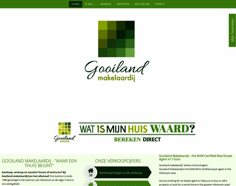 Gooilandmakelaardij.nl thumbnail