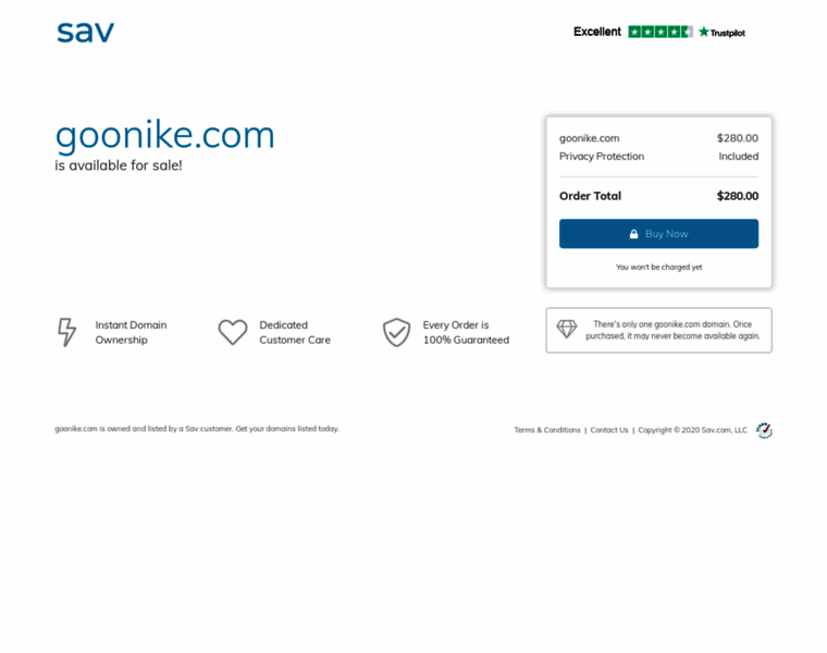 Goonike.com thumbnail