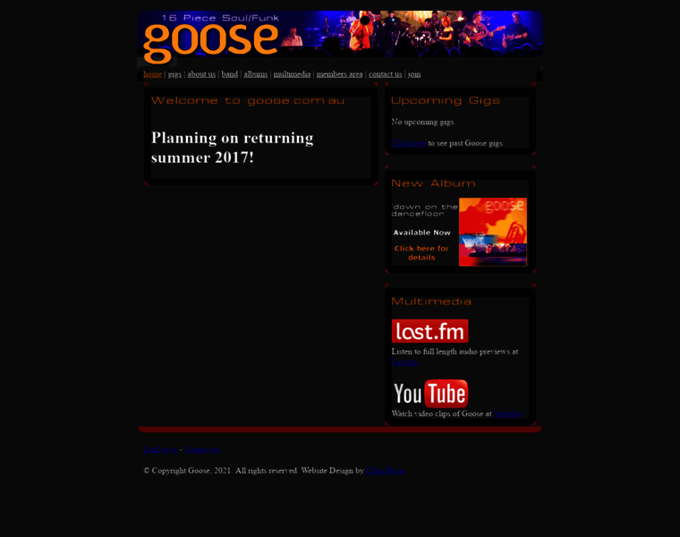 Goose.com.au thumbnail