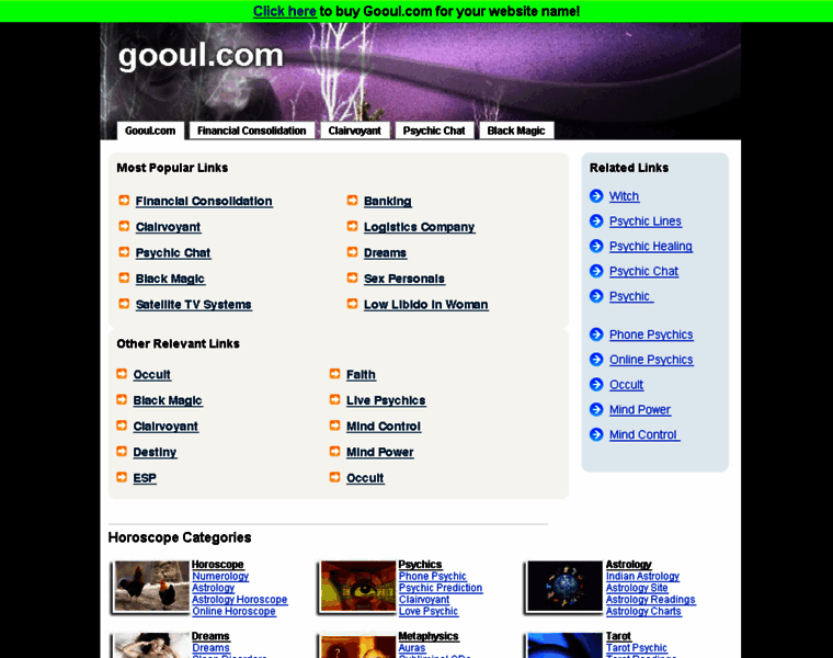 Gooul.com thumbnail