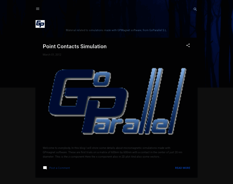 Goparallel.net thumbnail Goparallel.net thumbnail