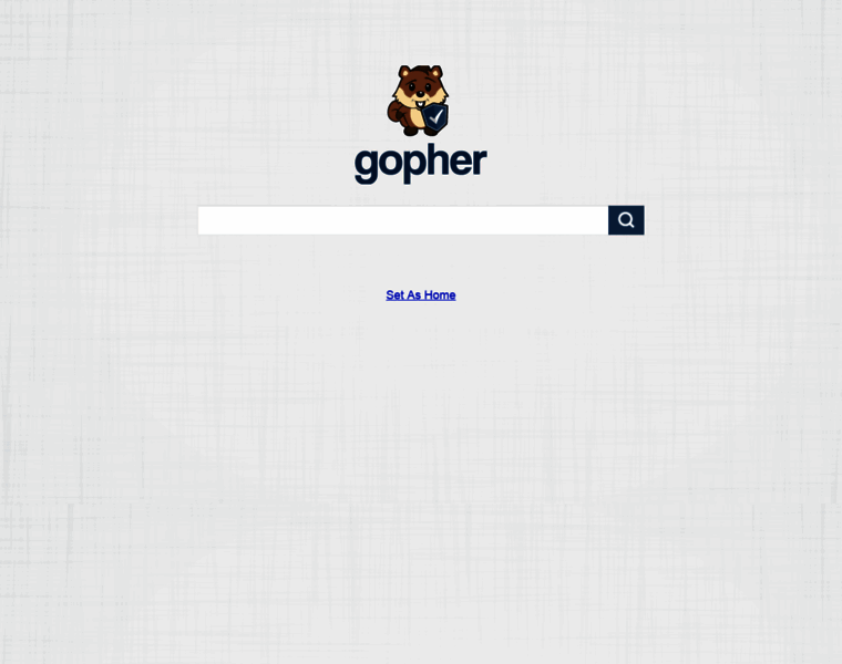 Gopher.com thumbnail