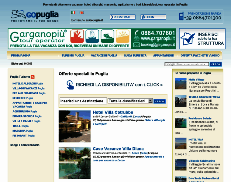 Gopuglia.it thumbnail