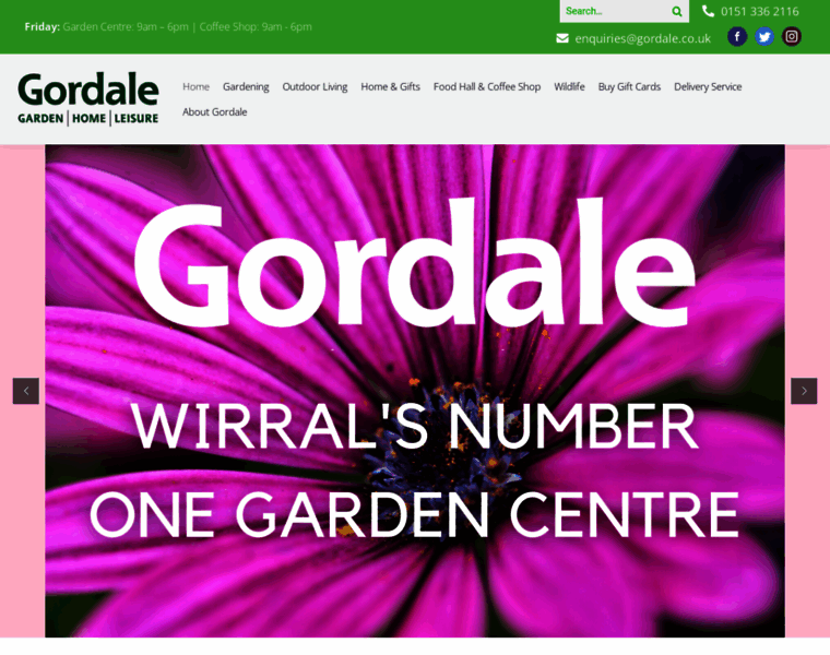 Gordale.co.uk thumbnail