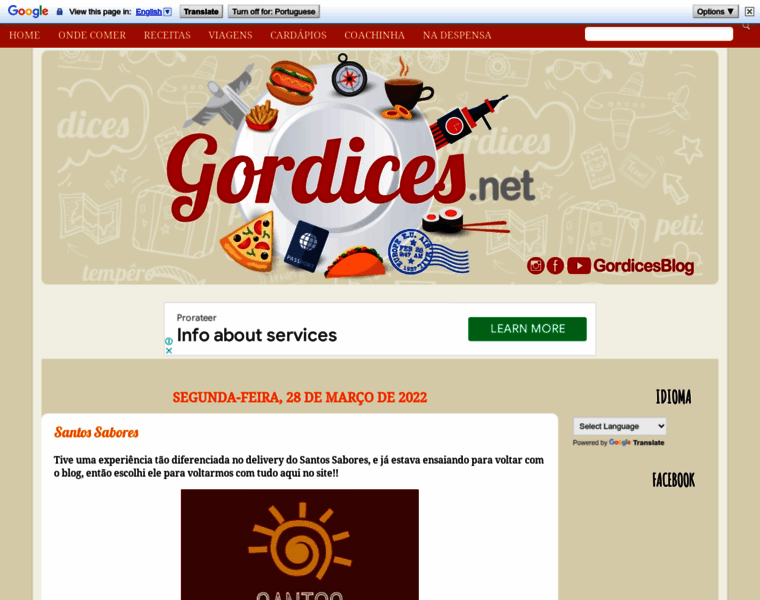Gordices.net thumbnail