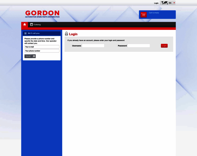 Gordon-orders.lt thumbnail