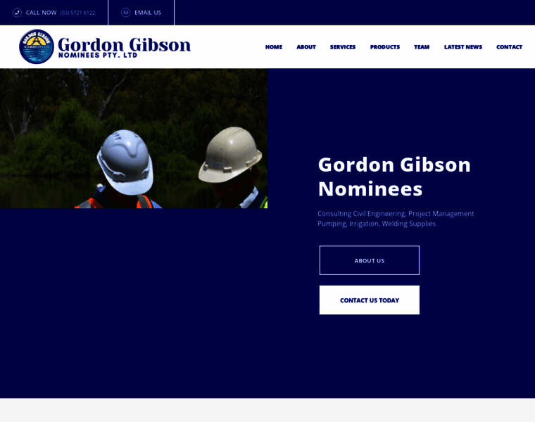Gordongibson.com.au thumbnail