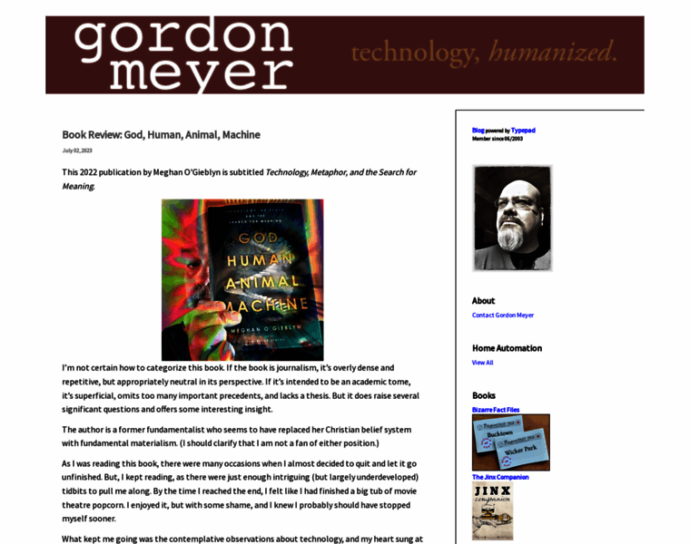 Gordonmeyer.com thumbnail Gordonmeyer.com thumbnail