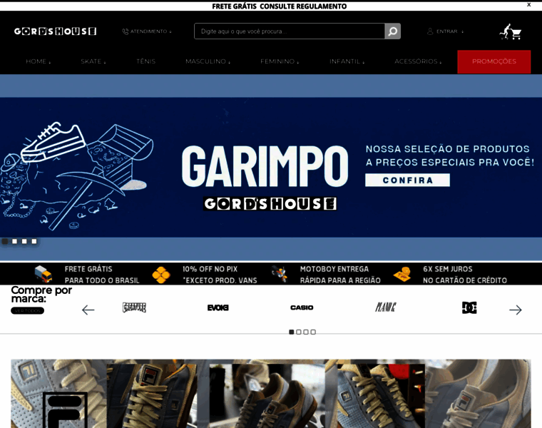 Gordshouse.com.br thumbnail