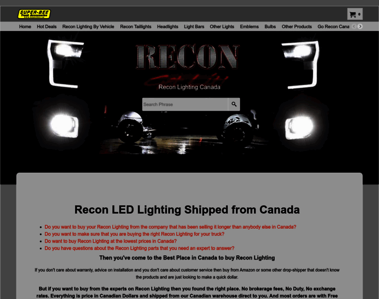 Gorecon.ca thumbnail Gorecon.ca thumbnail