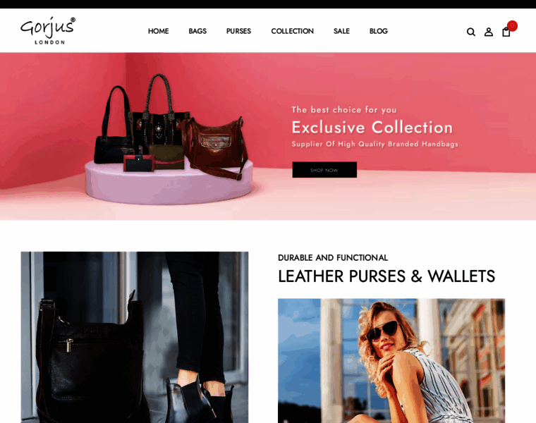 Gorjuslondon.co.uk thumbnail