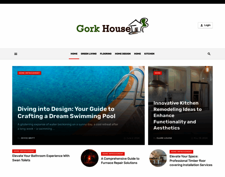 Gorkhouse.com thumbnail