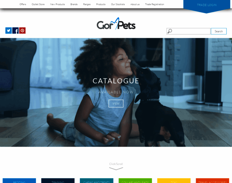 Gorpets.co.uk thumbnail