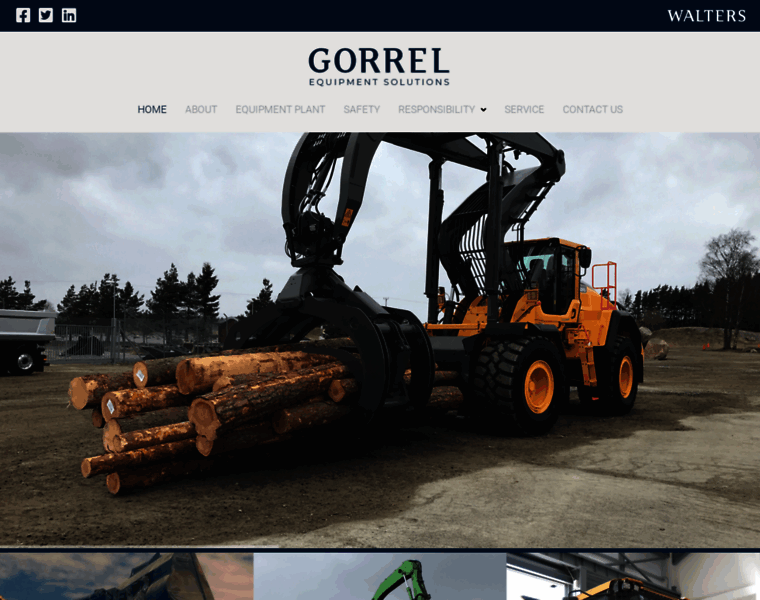 Gorrel.co.uk thumbnail