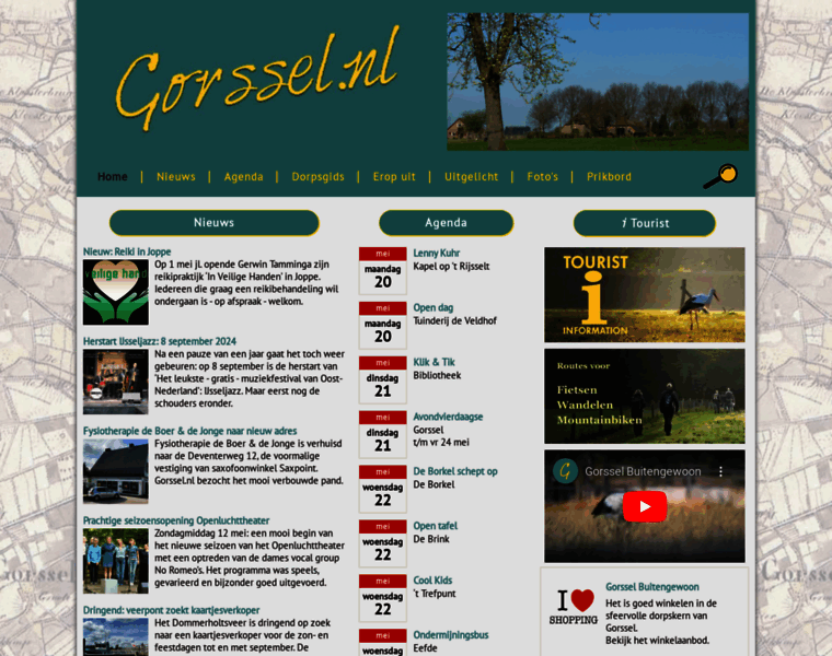 Gorssel.nl thumbnail