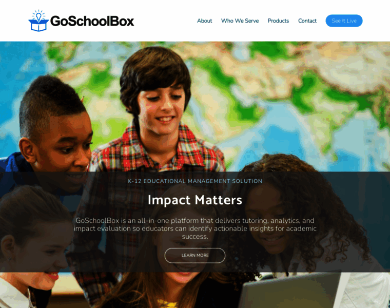 Goschoolbox.com thumbnail