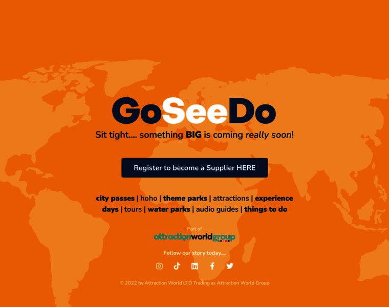 Goseedo.com thumbnail