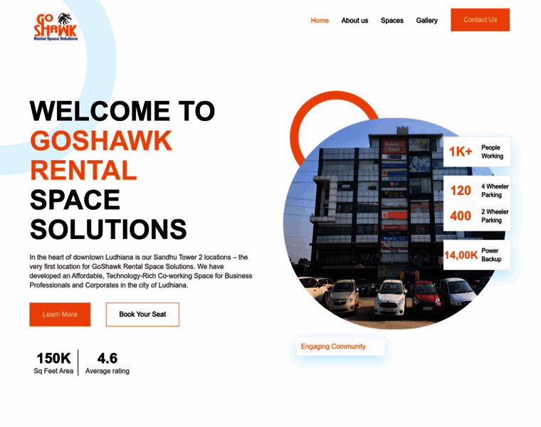 Goshawk.co.in thumbnail Goshawk.co.in thumbnail