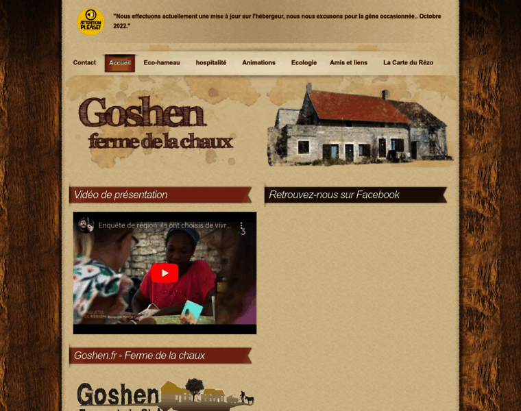 Goshen.fr thumbnail