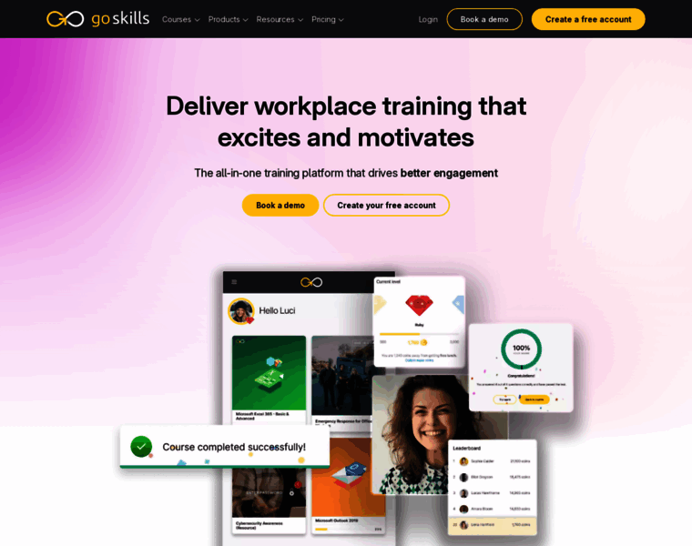 Goskills.com thumbnail