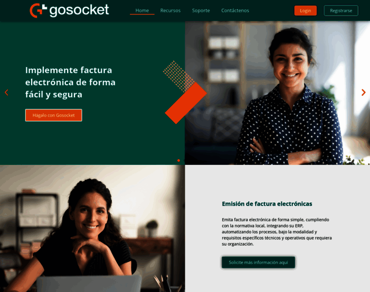 Gosocket.net thumbnail