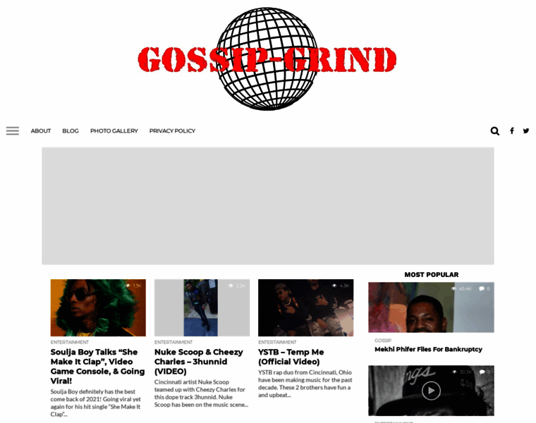 Gossip-grind.com thumbnail