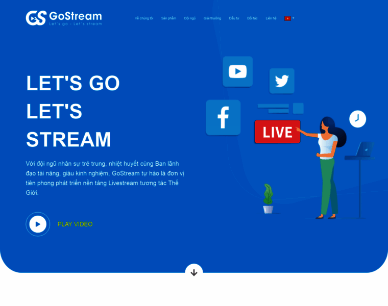 Gostreamtech.com thumbnail