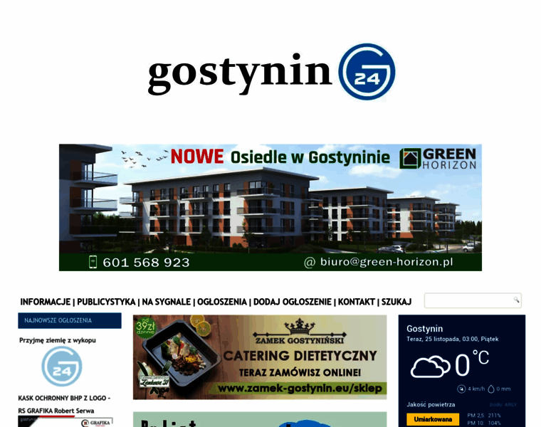 Gostynin24.pl thumbnail