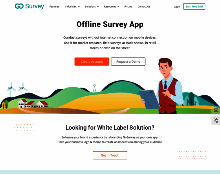 Gosurvey.in thumbnail