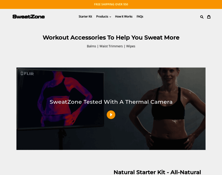 Gosweatzone.com thumbnail Gosweatzone.com thumbnail