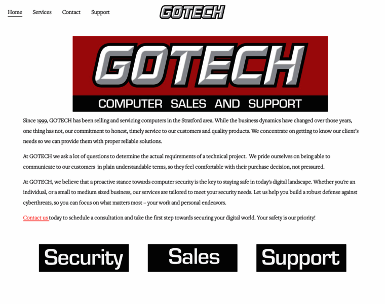 Gotech.ca thumbnail