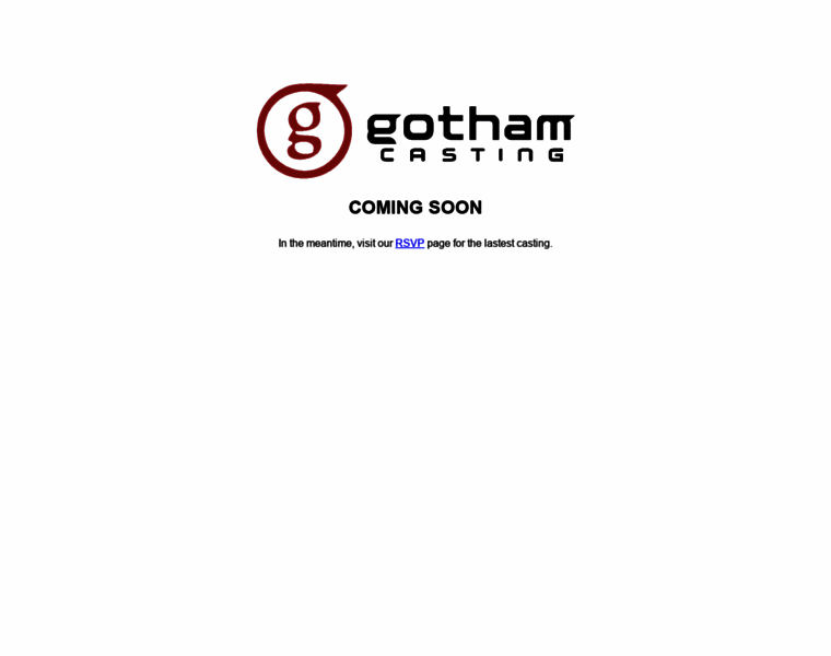 Gothamcasting.com thumbnail