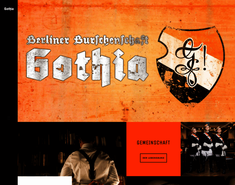 Gothia.de thumbnail