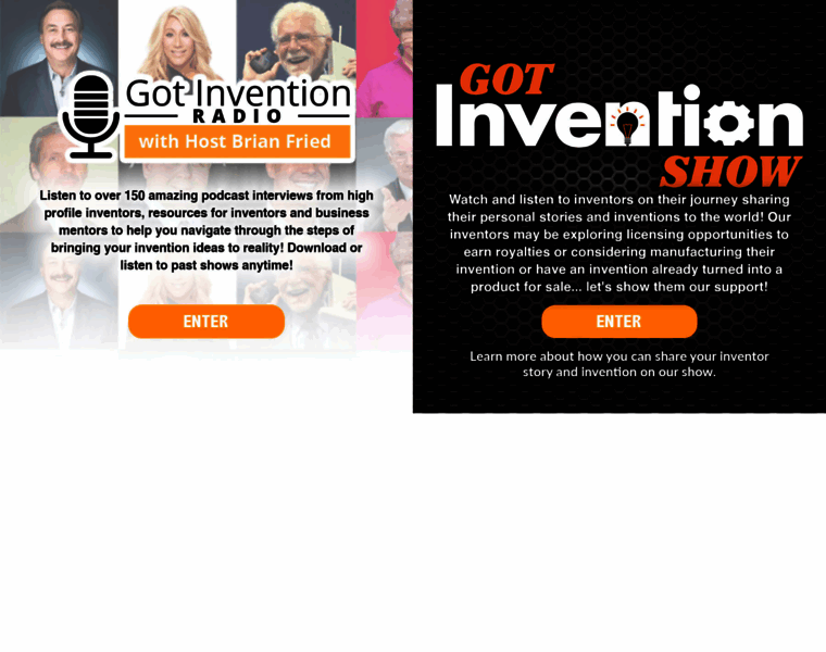 Gotinvention.com thumbnail