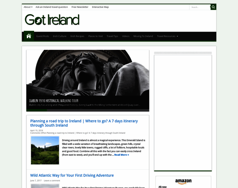 Gotireland.com thumbnail
