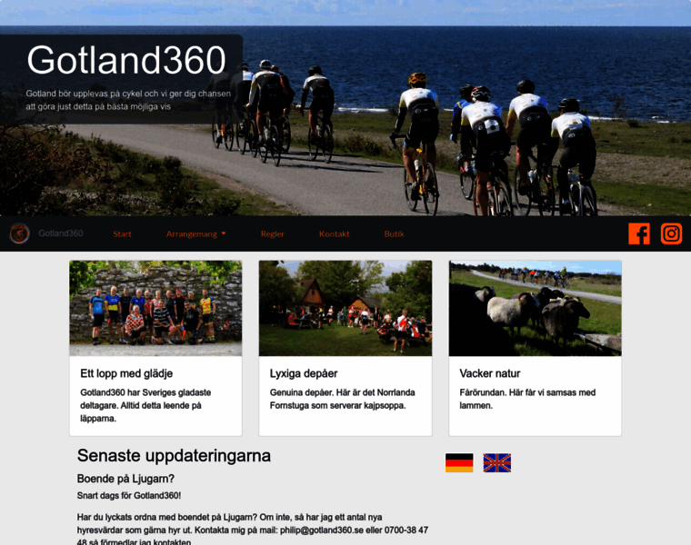 Gotland360.se thumbnail