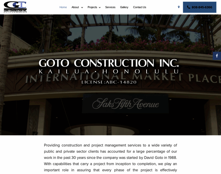 Gotoconstructionhawaii.com thumbnail